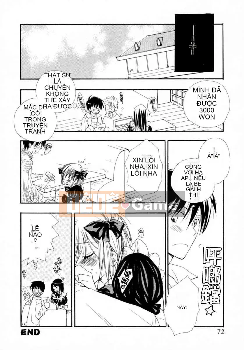 [Rikako Inomoto] Bánh anh đào