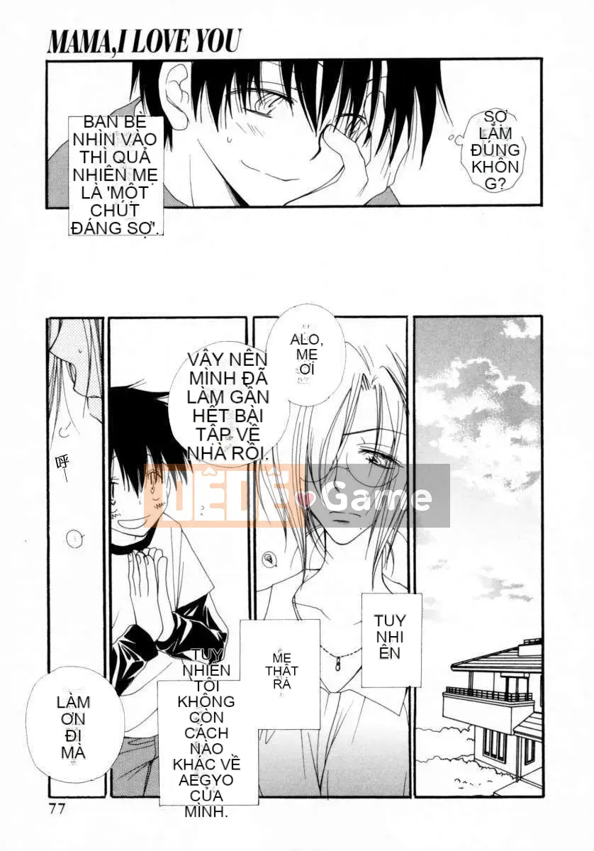 [Rikako Inomoto] Bánh anh đào