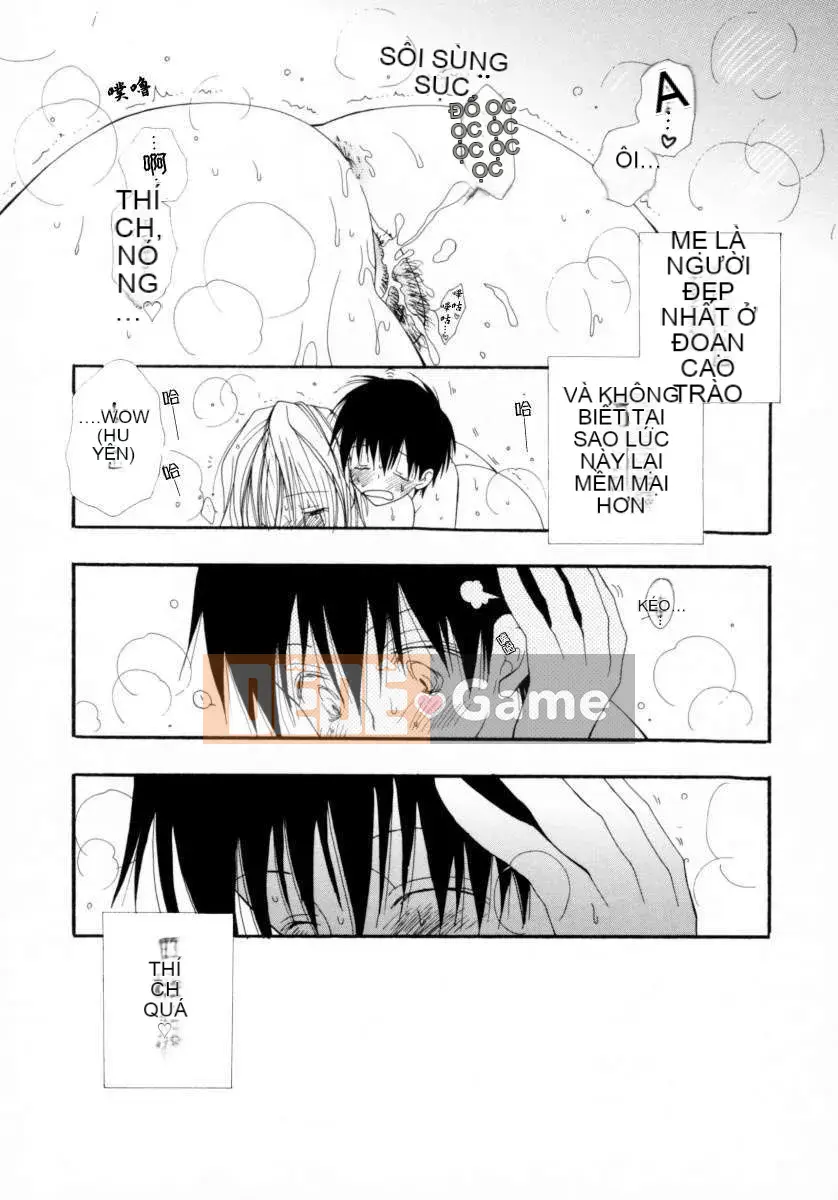 [Rikako Inomoto] Bánh anh đào