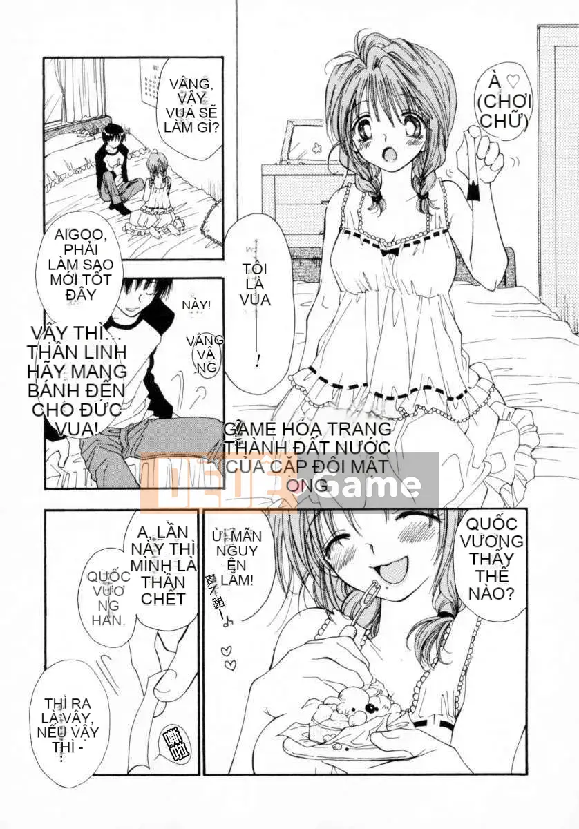 [Rikako Inomoto] Bánh anh đào