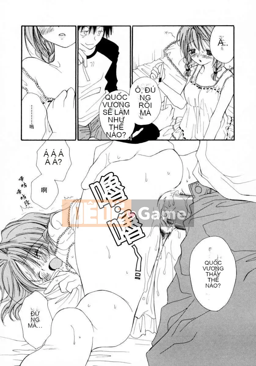 [Rikako Inomoto] Bánh anh đào