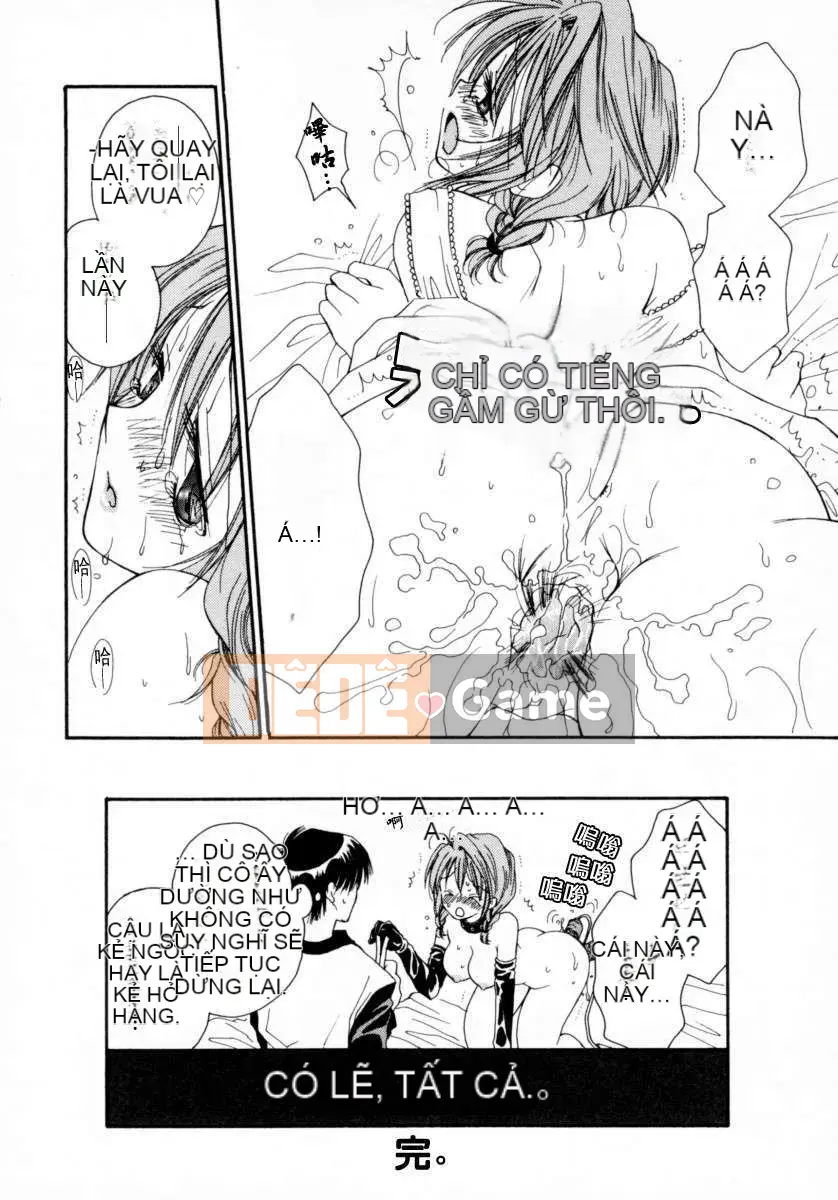 [Rikako Inomoto] Bánh anh đào