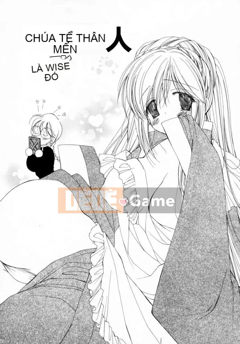 [Rikako Inomoto] Bánh anh đào