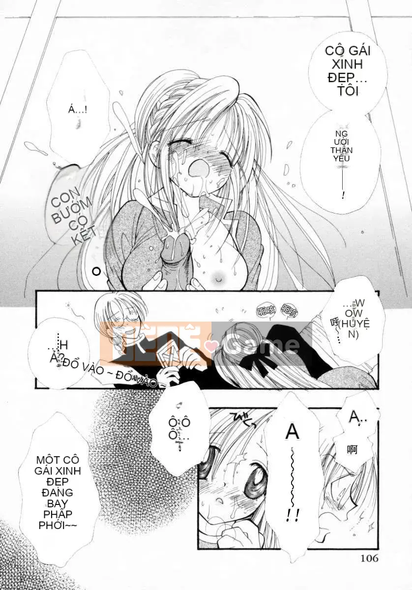 [Rikako Inomoto] Bánh anh đào