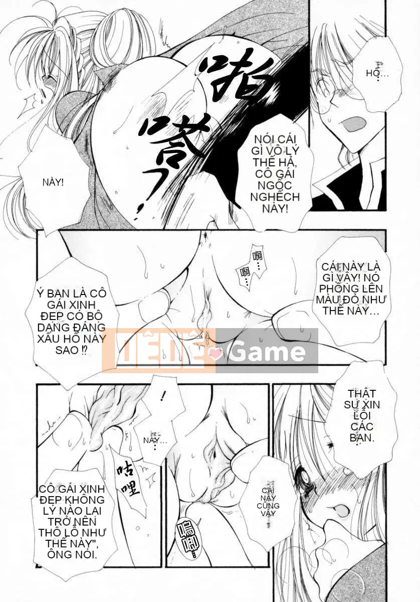 [Rikako Inomoto] Bánh anh đào