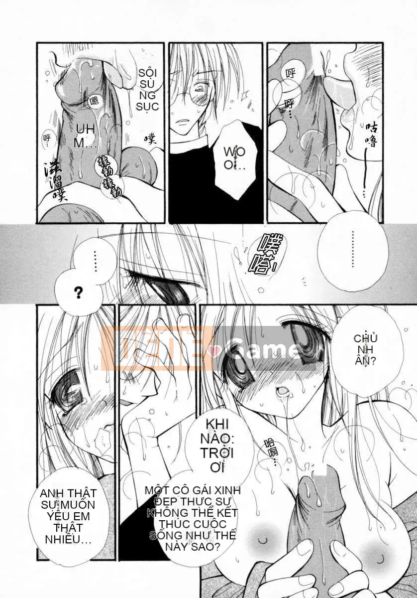 [Rikako Inomoto] Bánh anh đào