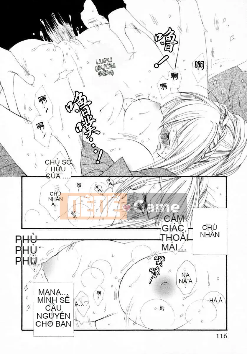 [Rikako Inomoto] Bánh anh đào