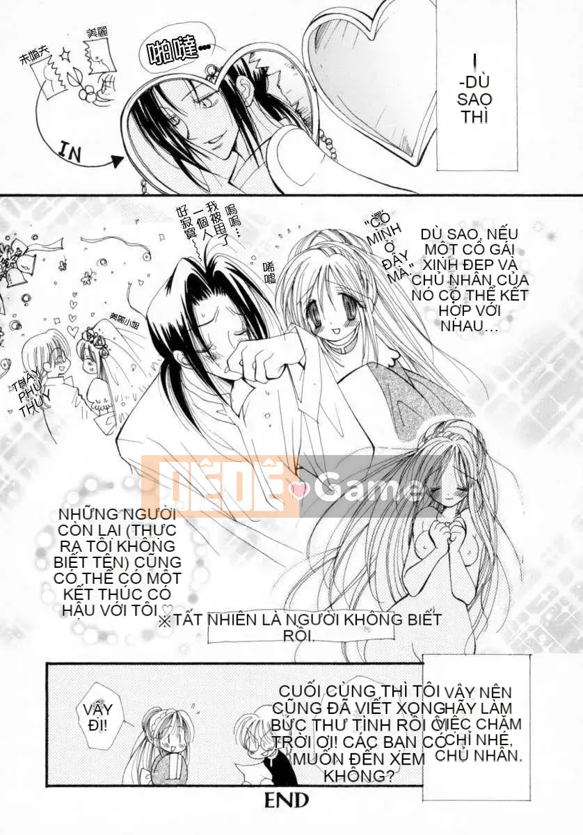 [Rikako Inomoto] Bánh anh đào