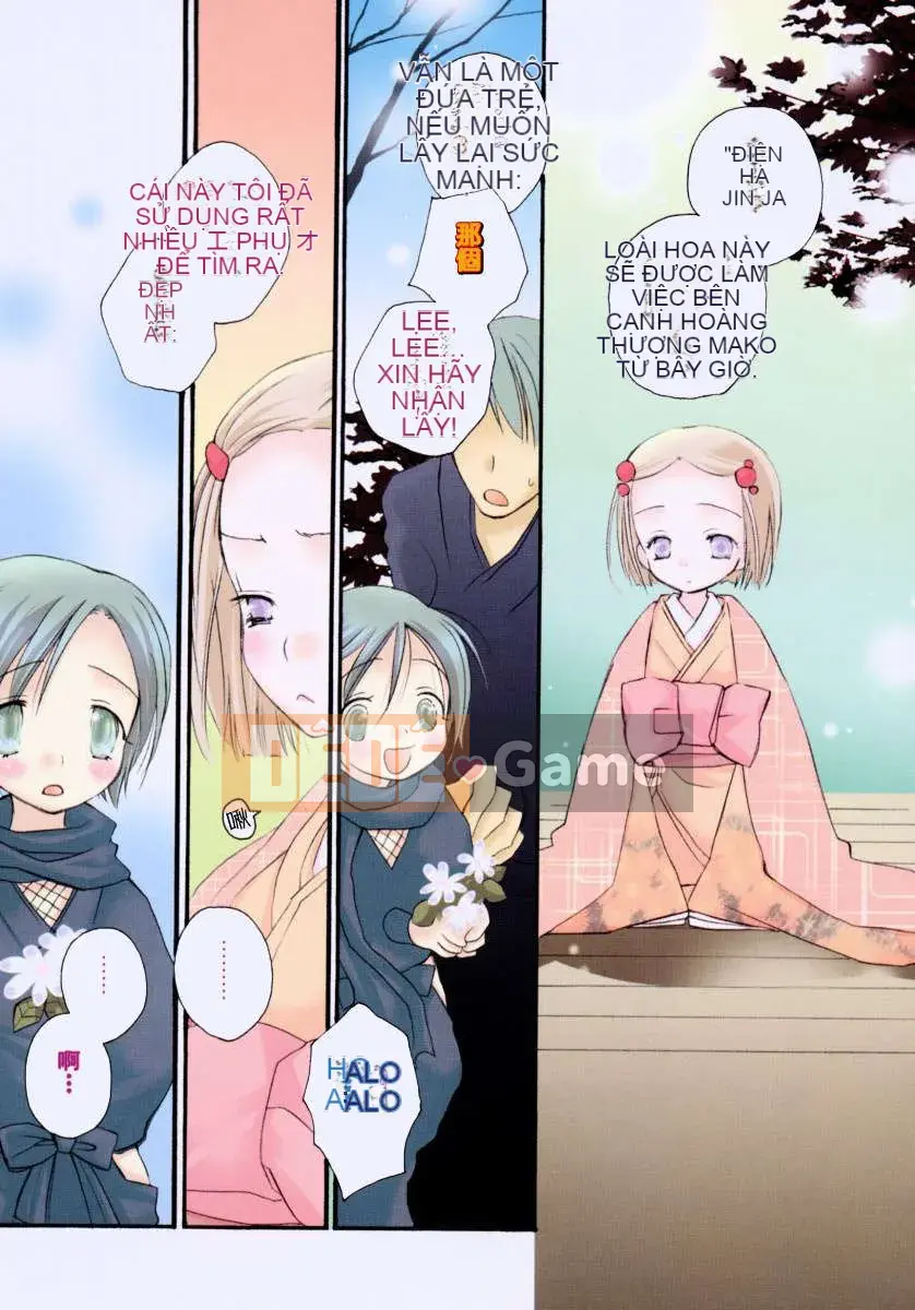 [Rikako Inomoto] Bánh anh đào