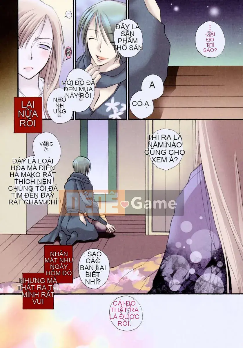 [Rikako Inomoto] Bánh anh đào