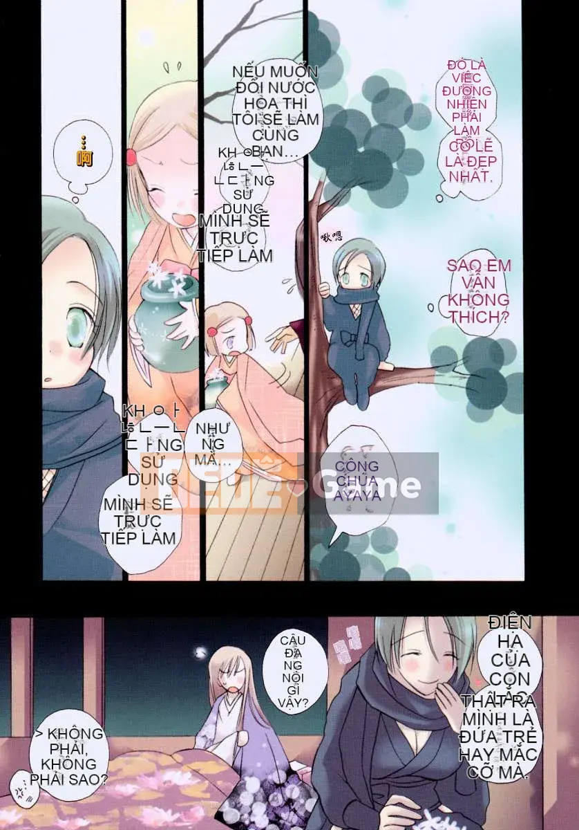 [Rikako Inomoto] Bánh anh đào