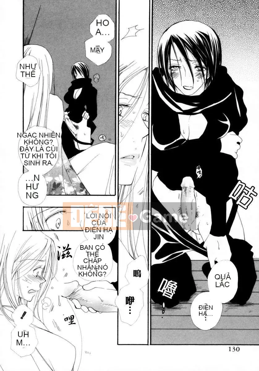 [Rikako Inomoto] Bánh anh đào