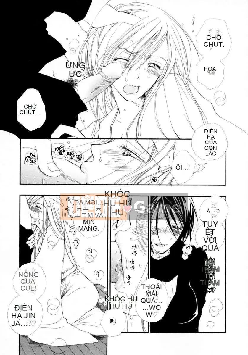 [Rikako Inomoto] Bánh anh đào