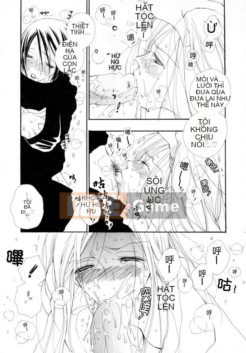 [Rikako Inomoto] Bánh anh đào