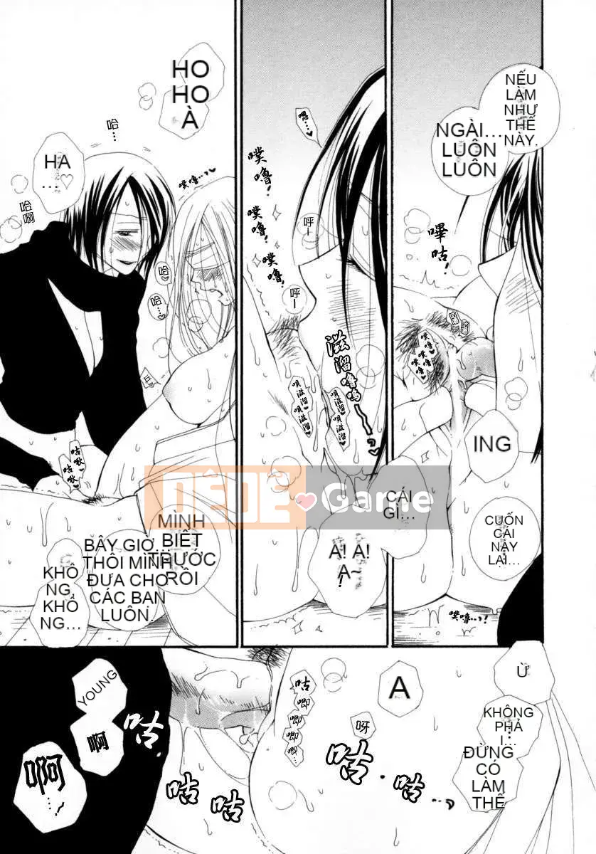 [Rikako Inomoto] Bánh anh đào