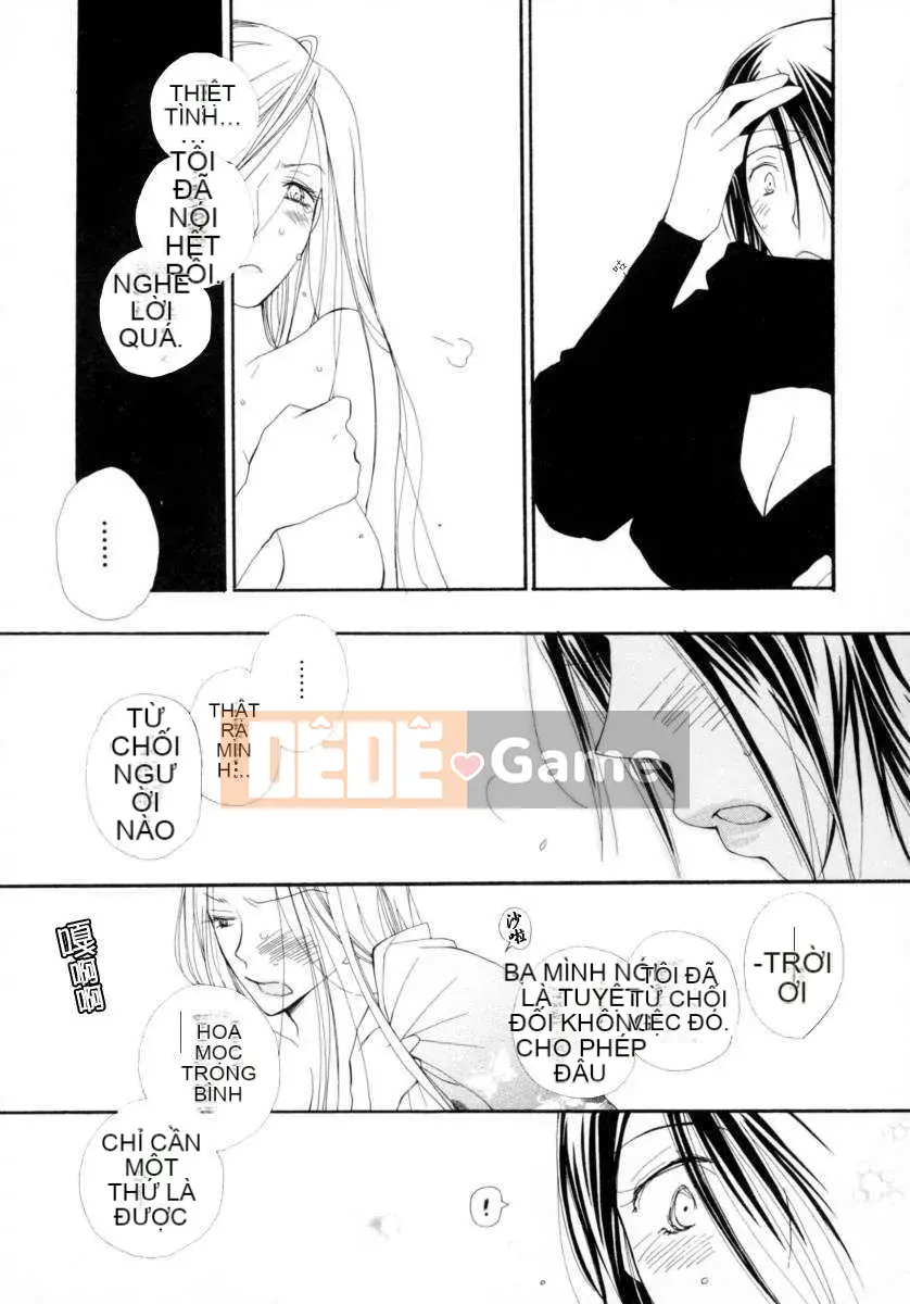 [Rikako Inomoto] Bánh anh đào