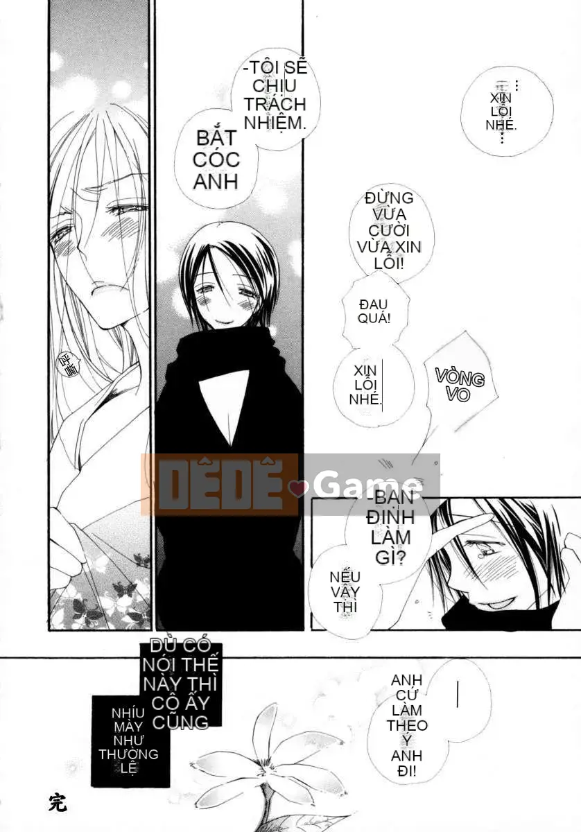 [Rikako Inomoto] Bánh anh đào