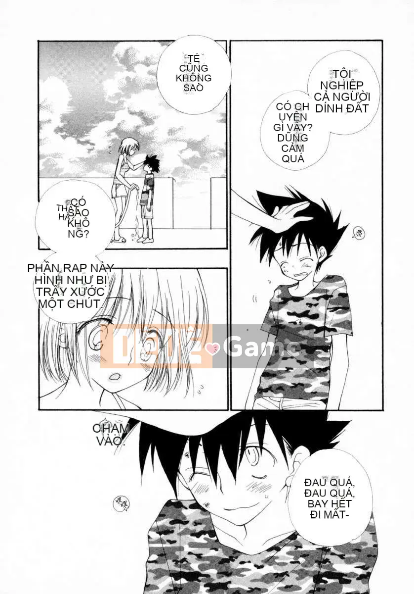 [Rikako Inomoto] Bánh anh đào