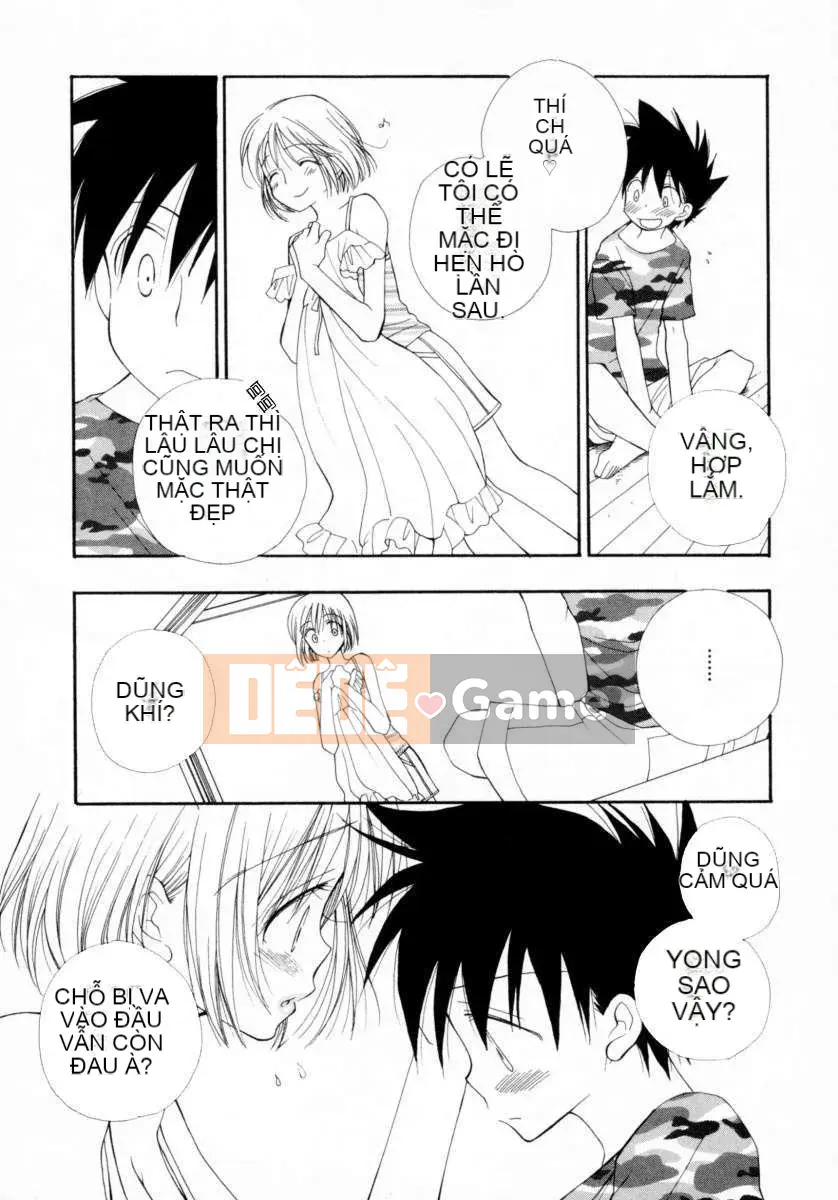 [Rikako Inomoto] Bánh anh đào