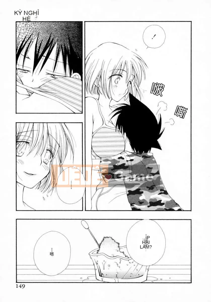 [Rikako Inomoto] Bánh anh đào