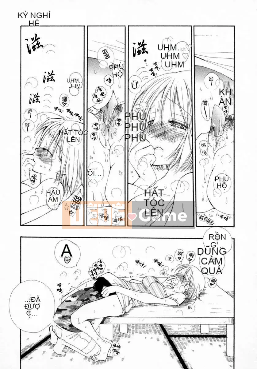 [Rikako Inomoto] Bánh anh đào