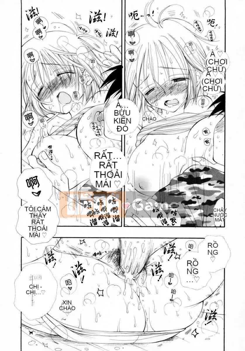 [Rikako Inomoto] Bánh anh đào