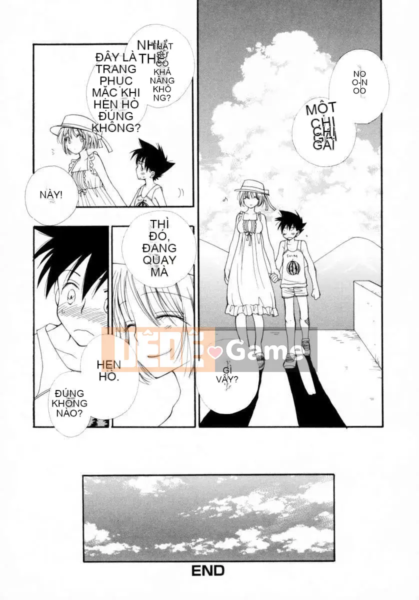 [Rikako Inomoto] Bánh anh đào