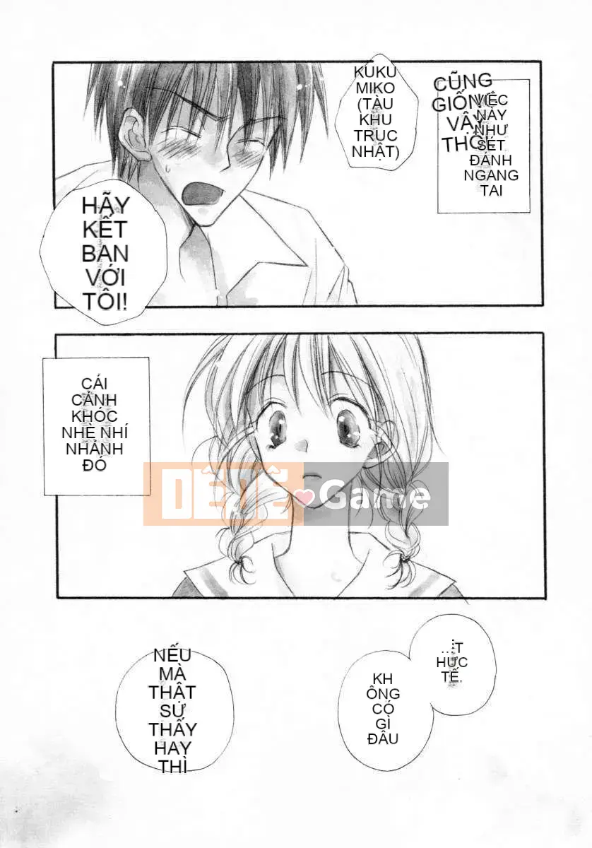 [Rikako Inomoto] Bánh anh đào