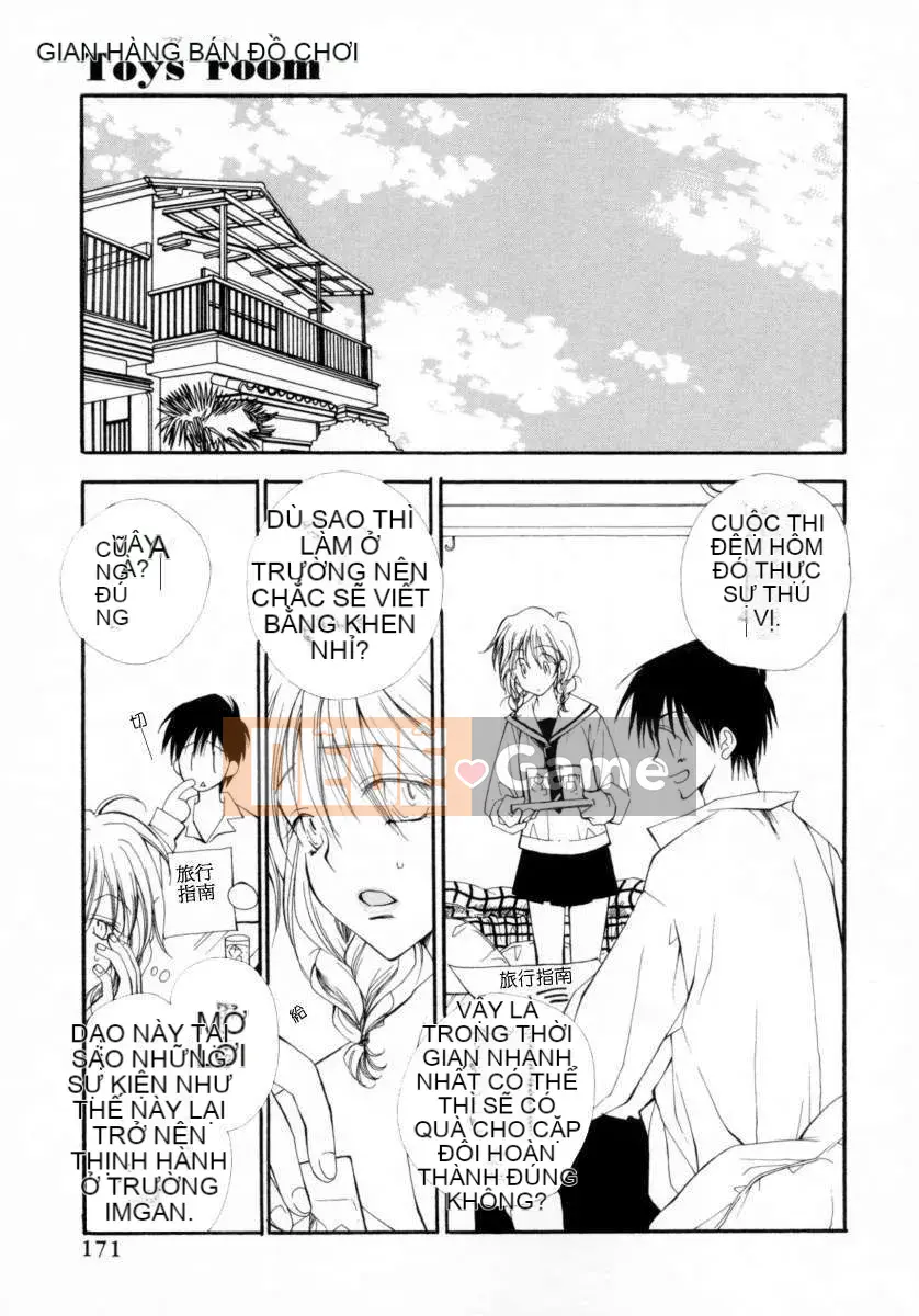 [Rikako Inomoto] Bánh anh đào