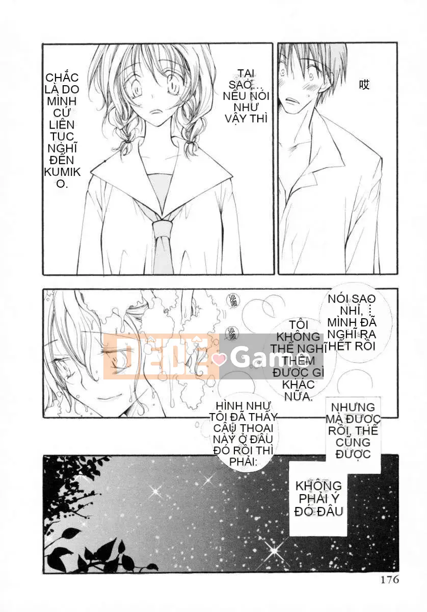 [Rikako Inomoto] Bánh anh đào