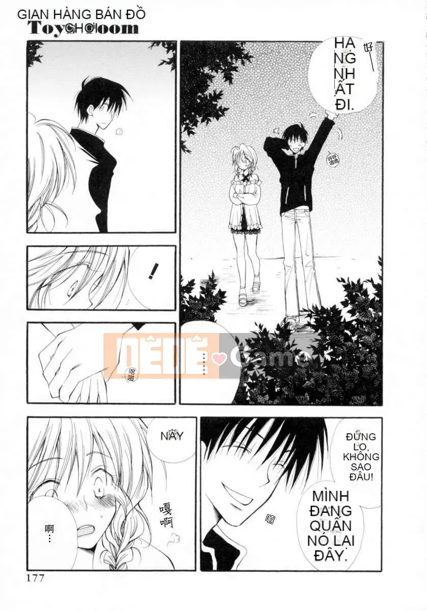 [Rikako Inomoto] Bánh anh đào