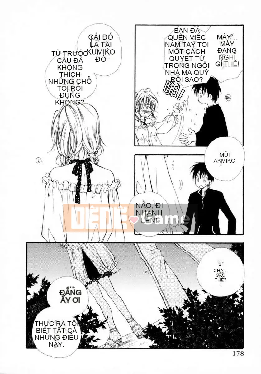 [Rikako Inomoto] Bánh anh đào