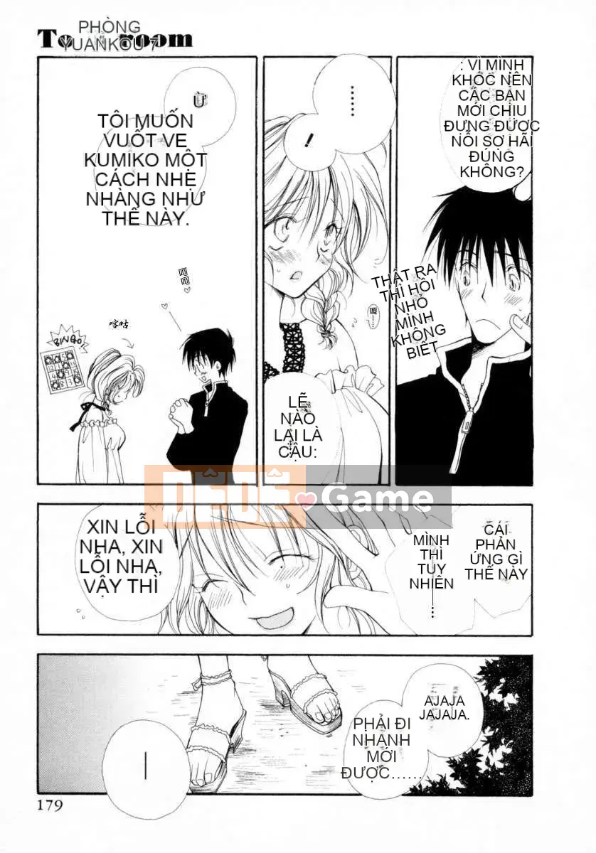 [Rikako Inomoto] Bánh anh đào