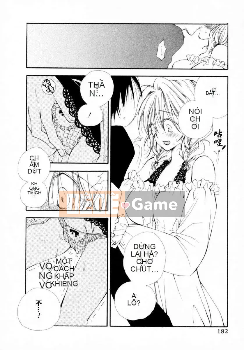 [Rikako Inomoto] Bánh anh đào