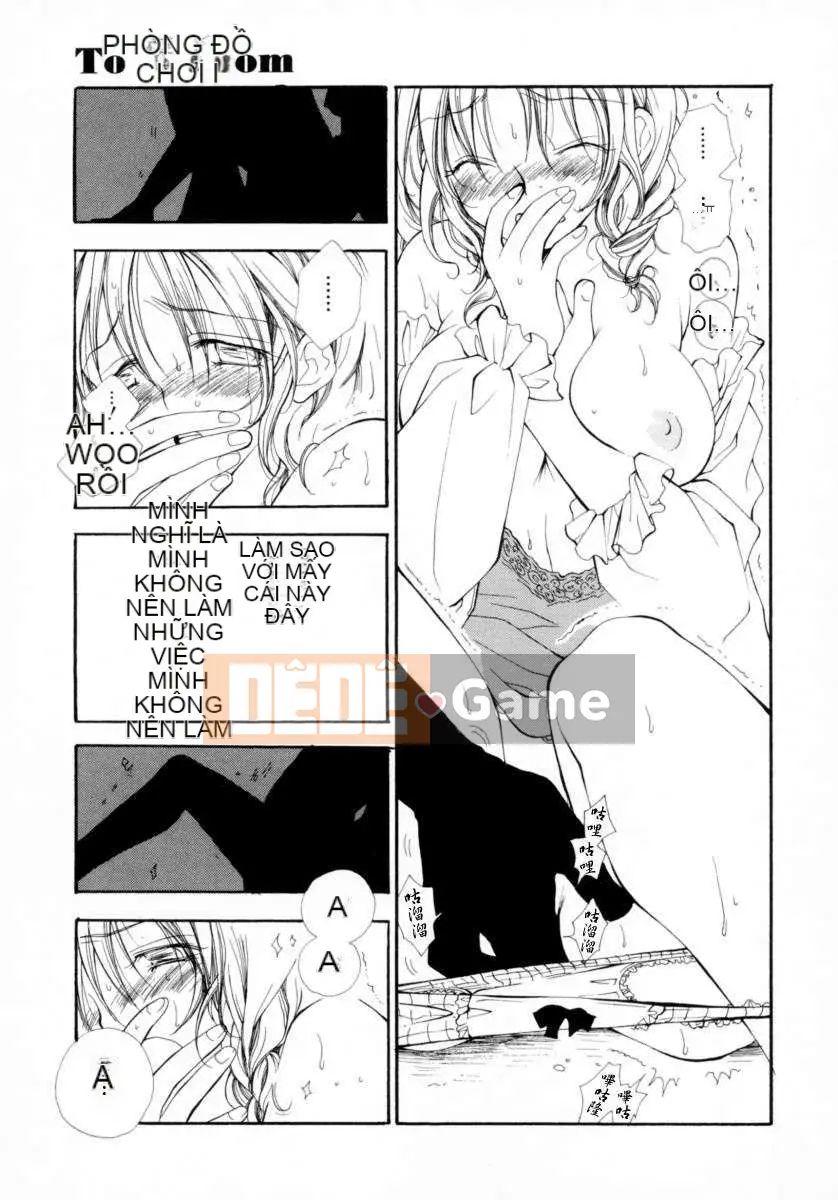 [Rikako Inomoto] Bánh anh đào