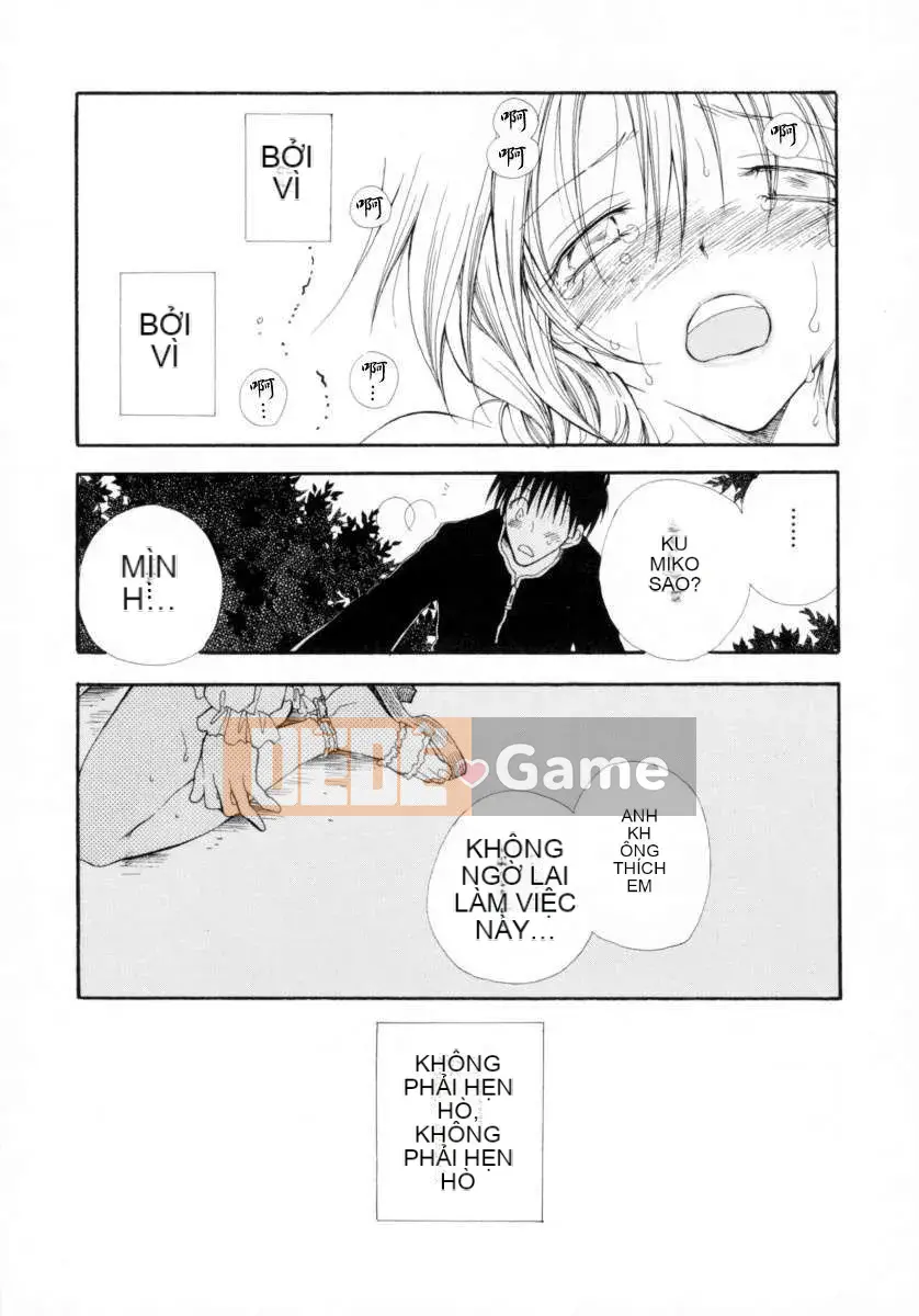 [Rikako Inomoto] Bánh anh đào