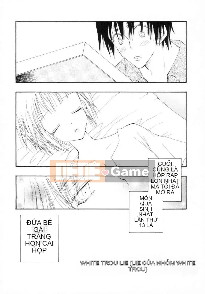 [Rikako Inomoto] Bánh anh đào