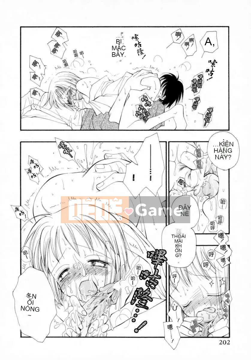 [Rikako Inomoto] Bánh anh đào