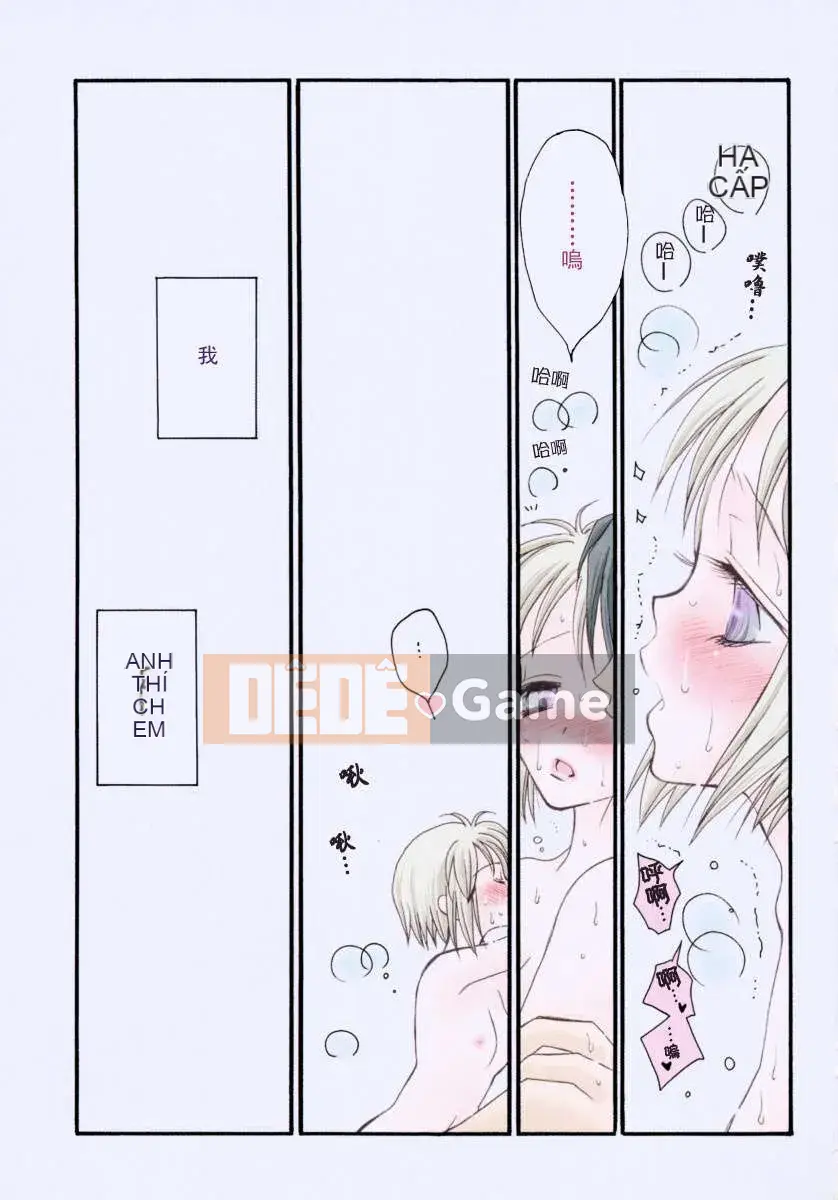 [Rikako Inomoto] Bánh anh đào