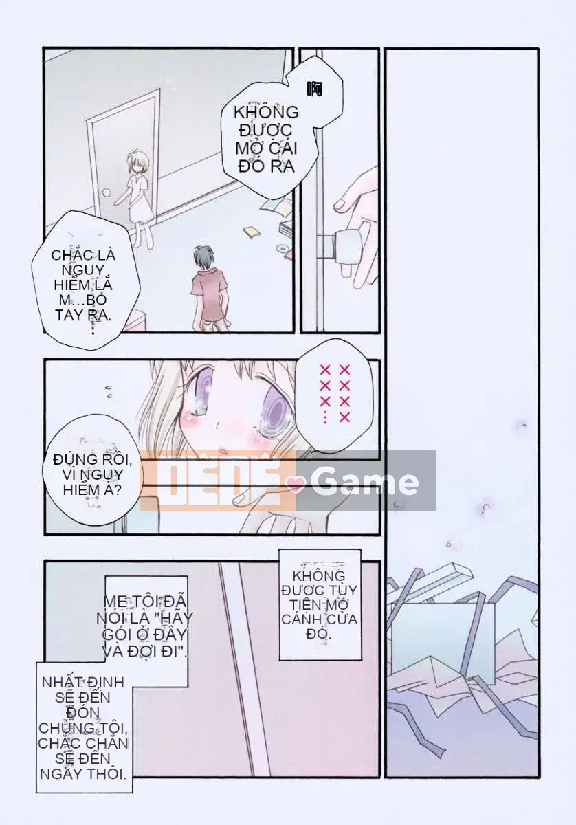 [Rikako Inomoto] Bánh anh đào