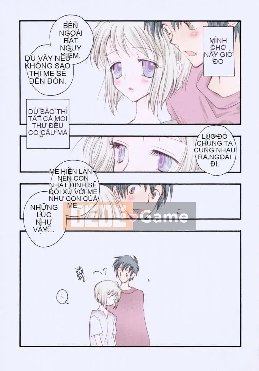 [Rikako Inomoto] Bánh anh đào