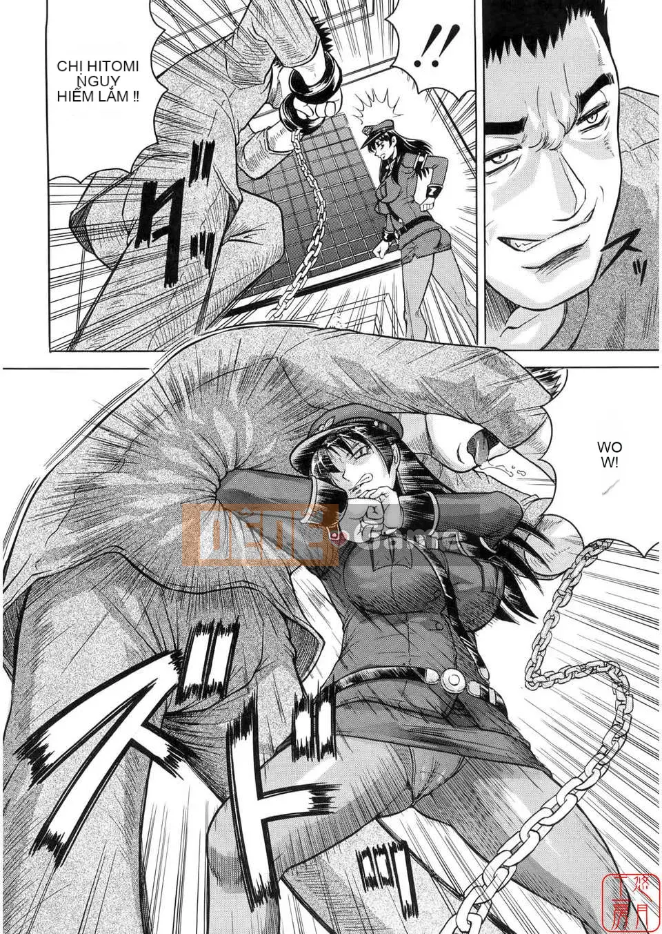 [Jamming] Đảo Kangoku