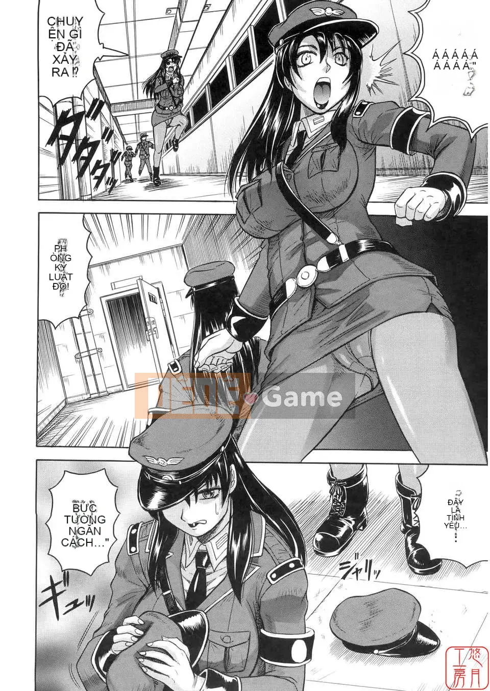 [Jamming] Đảo Kangoku