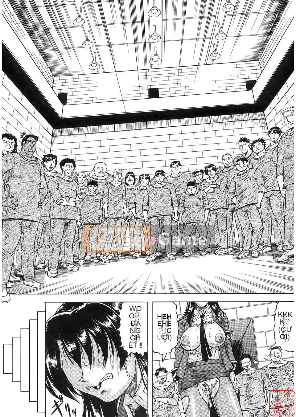 [Jamming] Đảo Kangoku