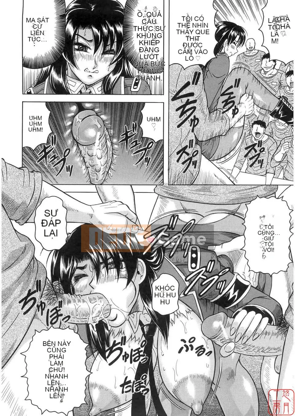 [Jamming] Đảo Kangoku