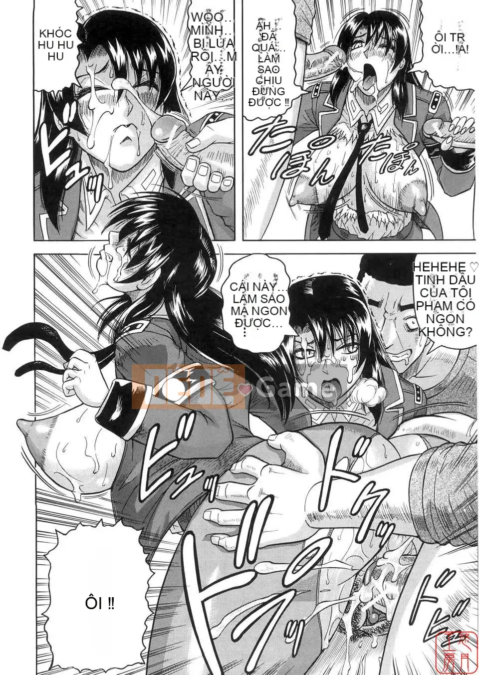 [Jamming] Đảo Kangoku