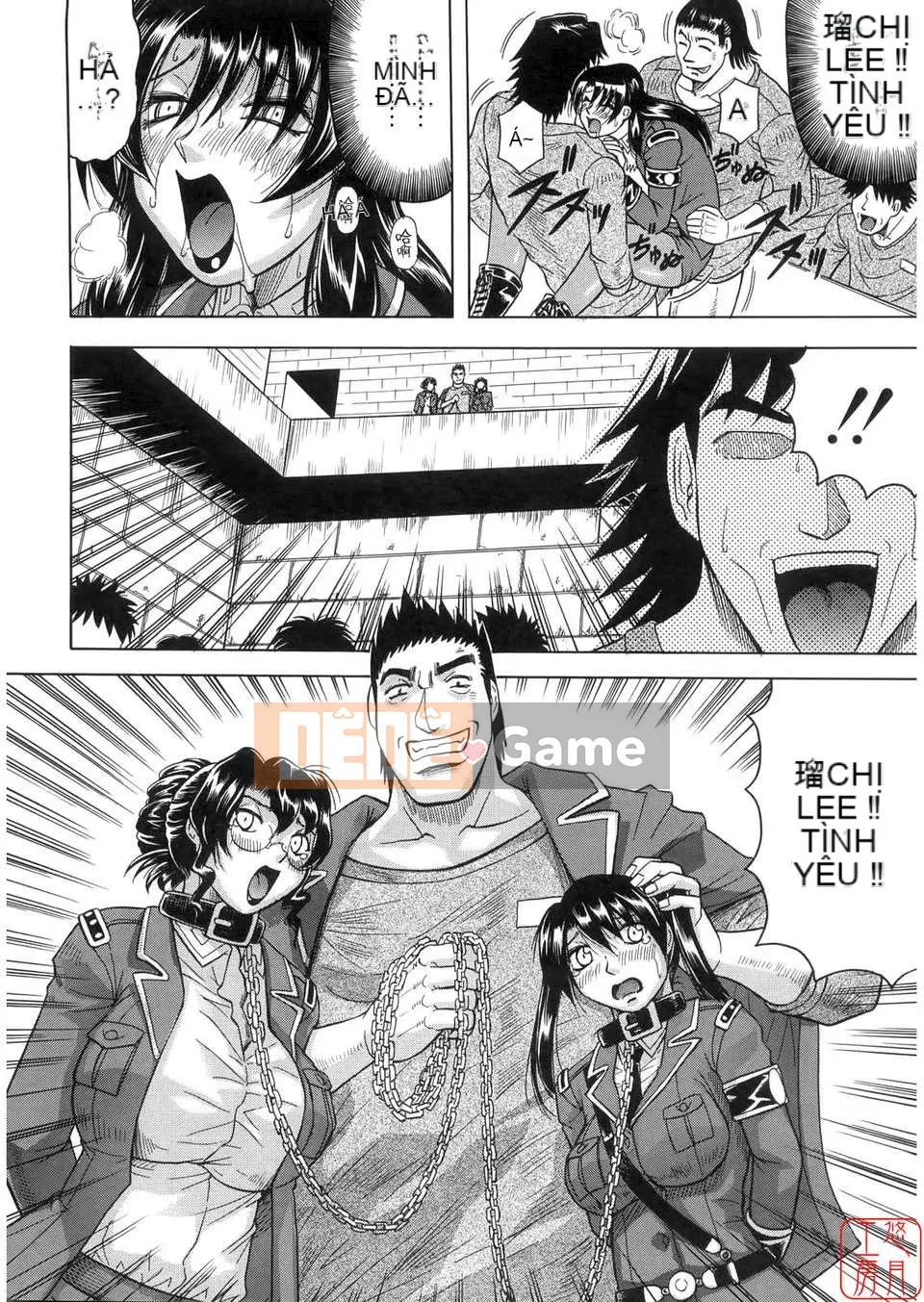 [Jamming] Đảo Kangoku