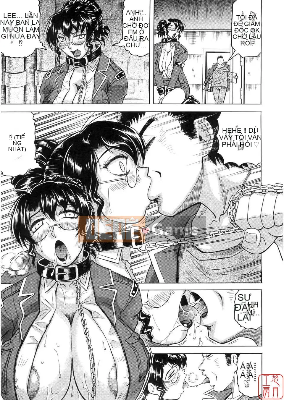 [Jamming] Đảo Kangoku