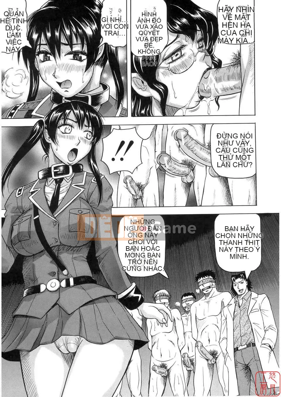 [Jamming] Đảo Kangoku