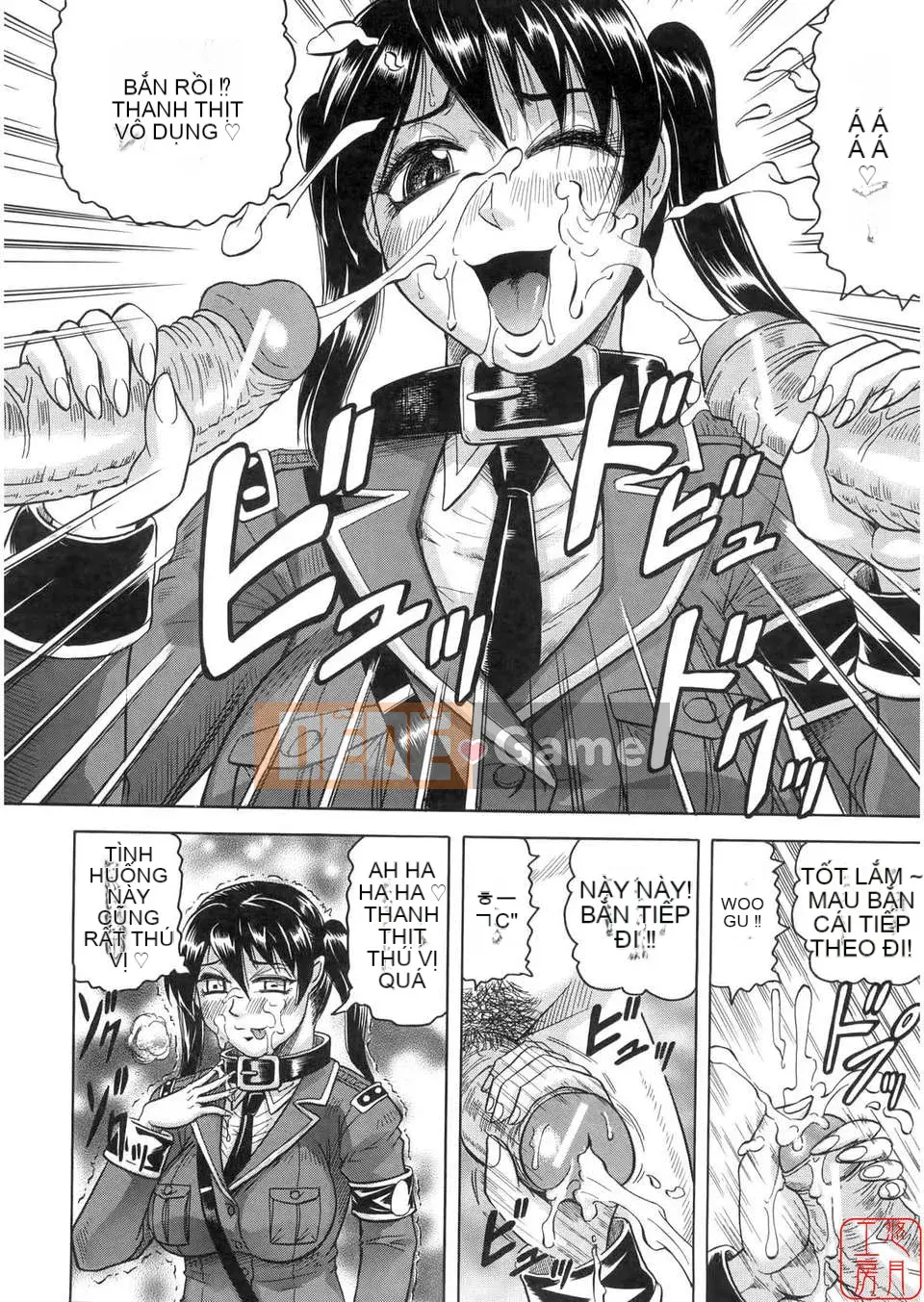 [Jamming] Đảo Kangoku